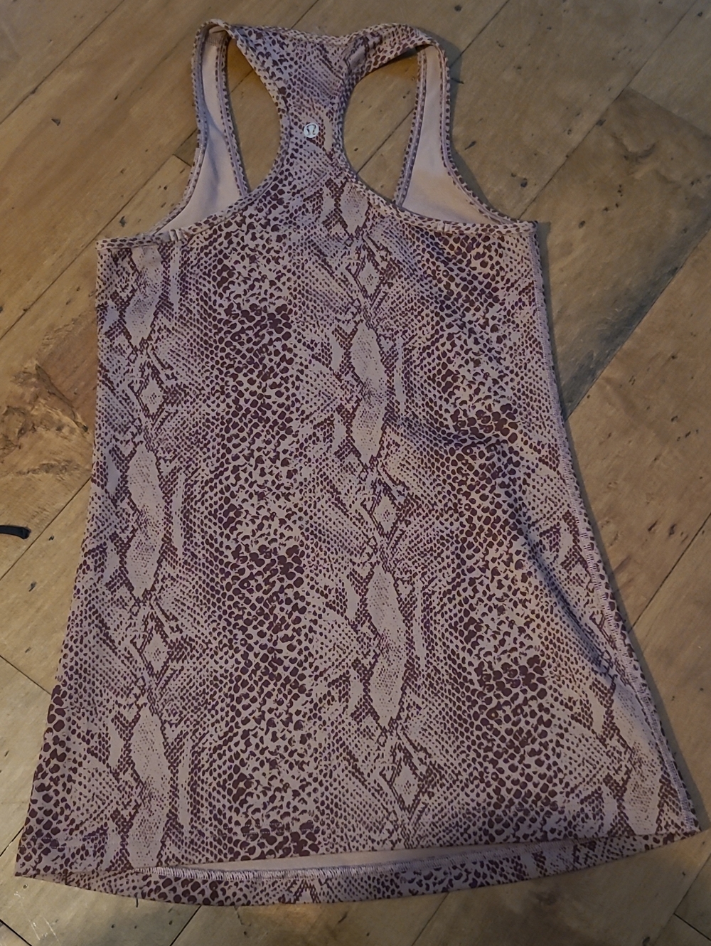 Lululemon Cool Racerback - Picture 6 of 6